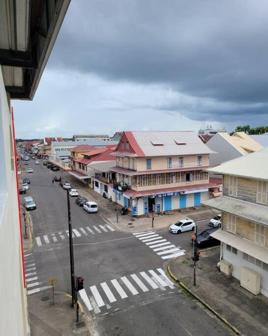 Апартаменты Hello Guyane Кайенна Экстерьер фото